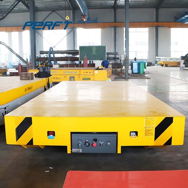 60 Tons Without Power Transfer Cart